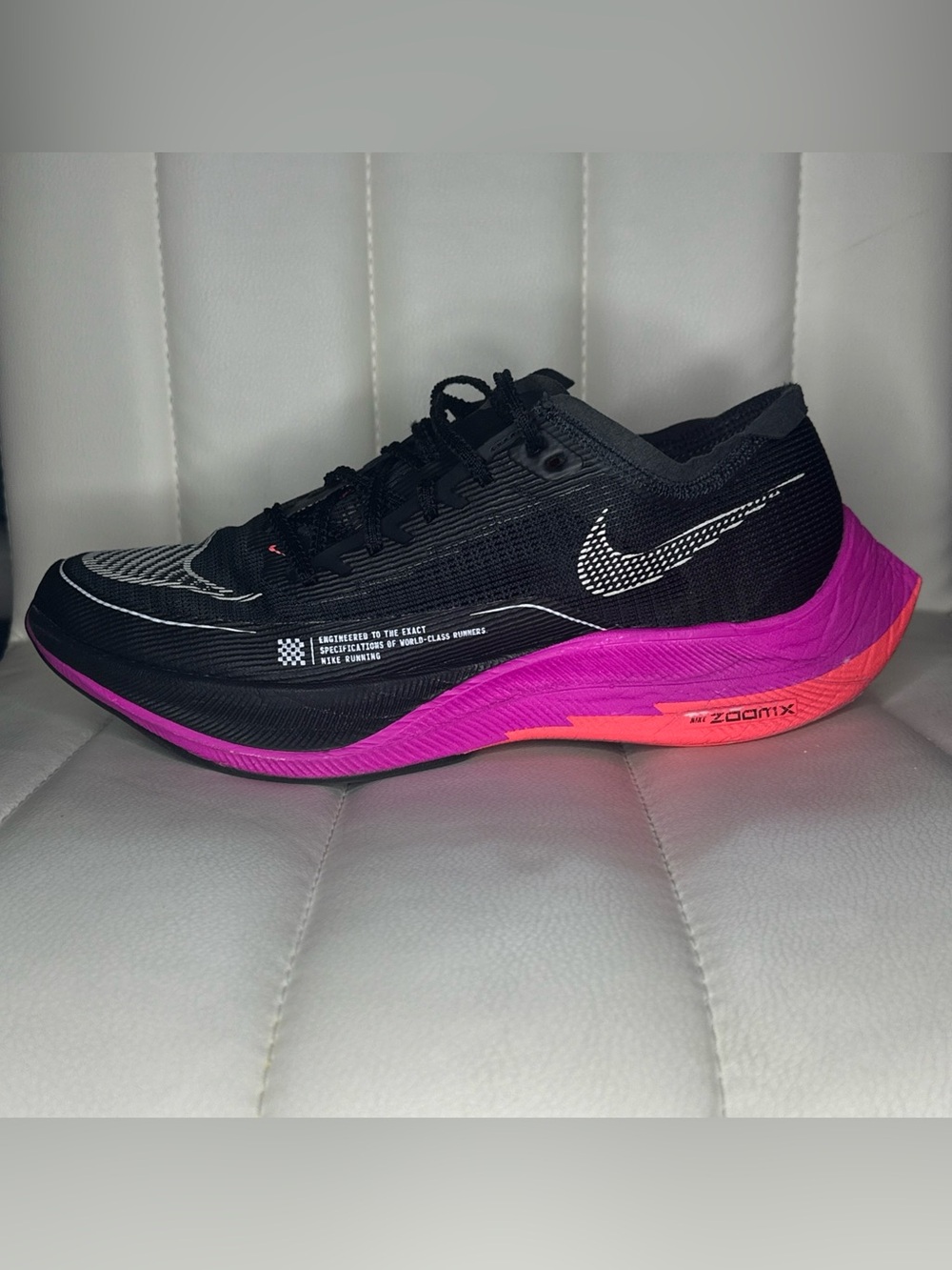 Size 8.5 - Nike ZoomX Vaporfly NEXT% 2 Raptors